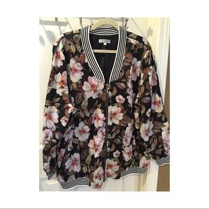 Woman’s Plus Size Jacket